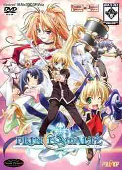 Descargar Princess Waltz [English] por Torrent